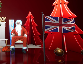 VUS - CHRISTMAS SERIES 3